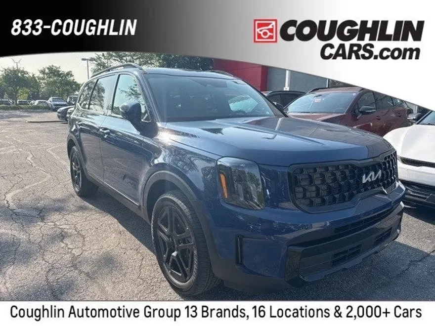 2024 Kia Telluride EX X-Line photo 1