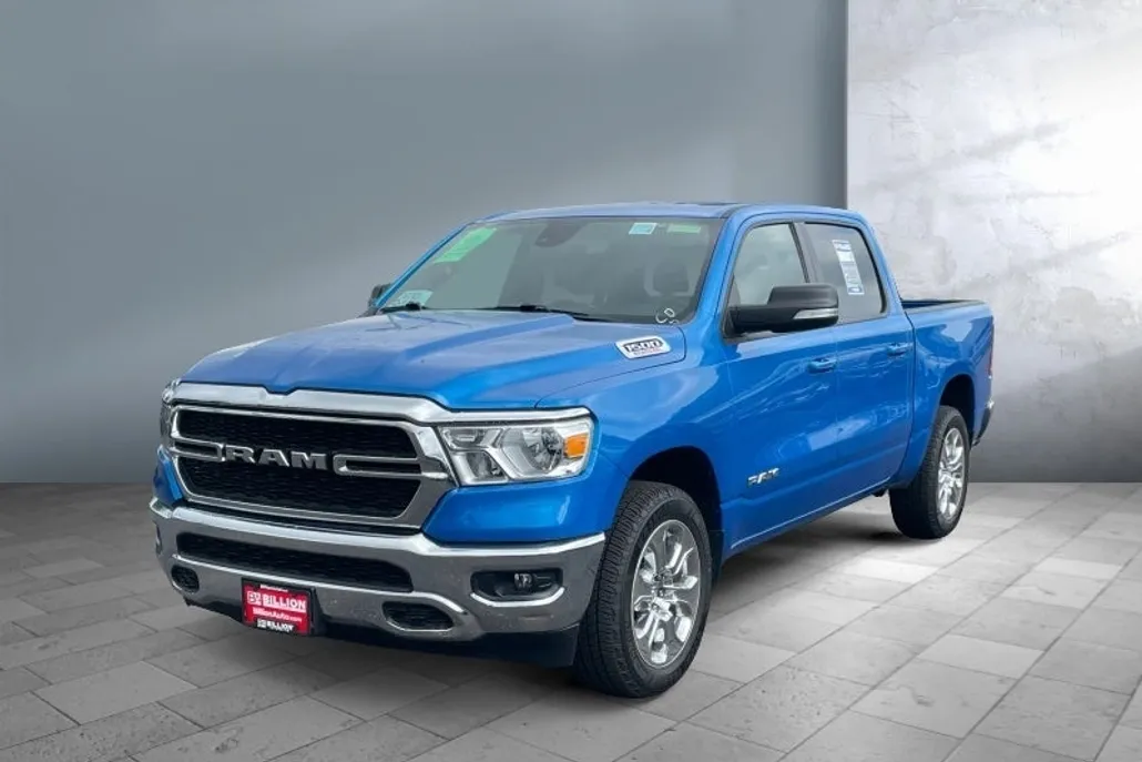 2022 Ram 1500 Big Horn photo 1