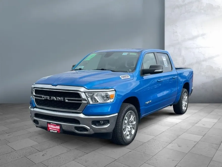 2022 Ram 1500 Big Horn photo 1
