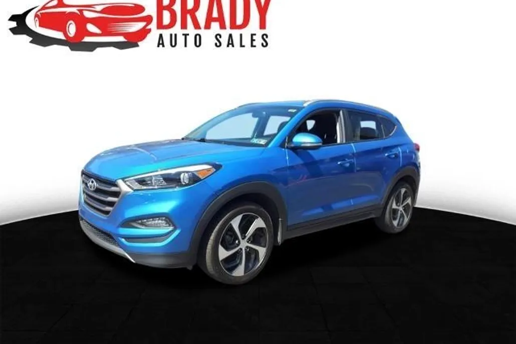 2016 Hyundai Tucson Eco photo 1
