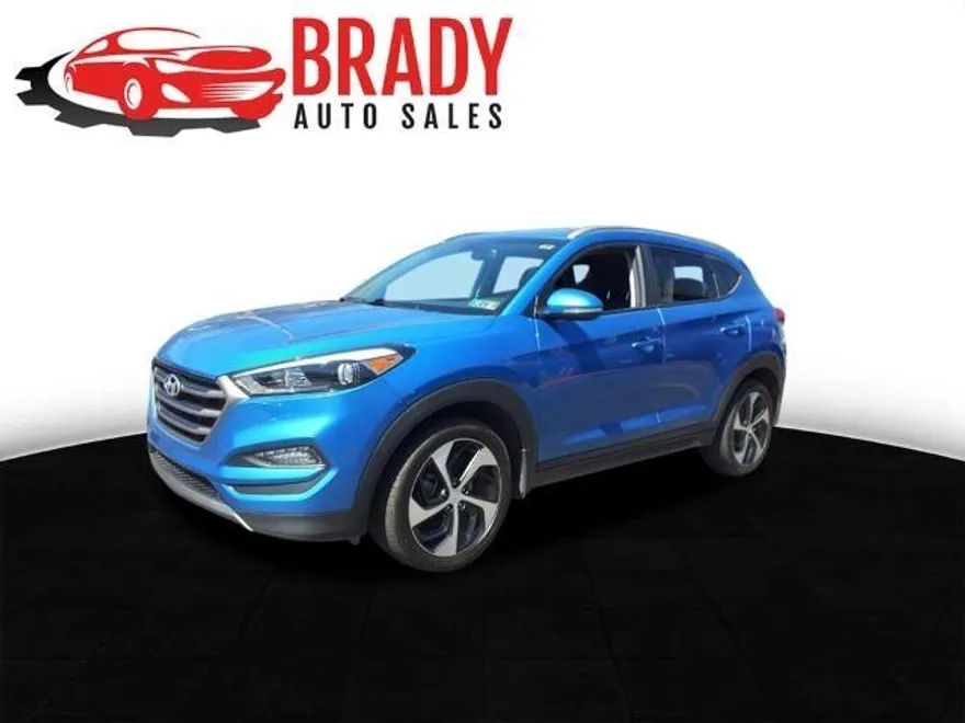 2016 Hyundai Tucson Eco photo 1