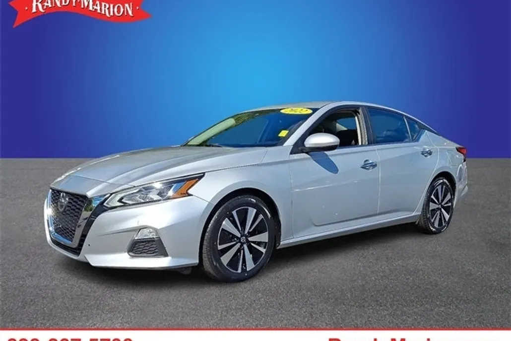 2022 Nissan Altima 2.5 SV photo 1