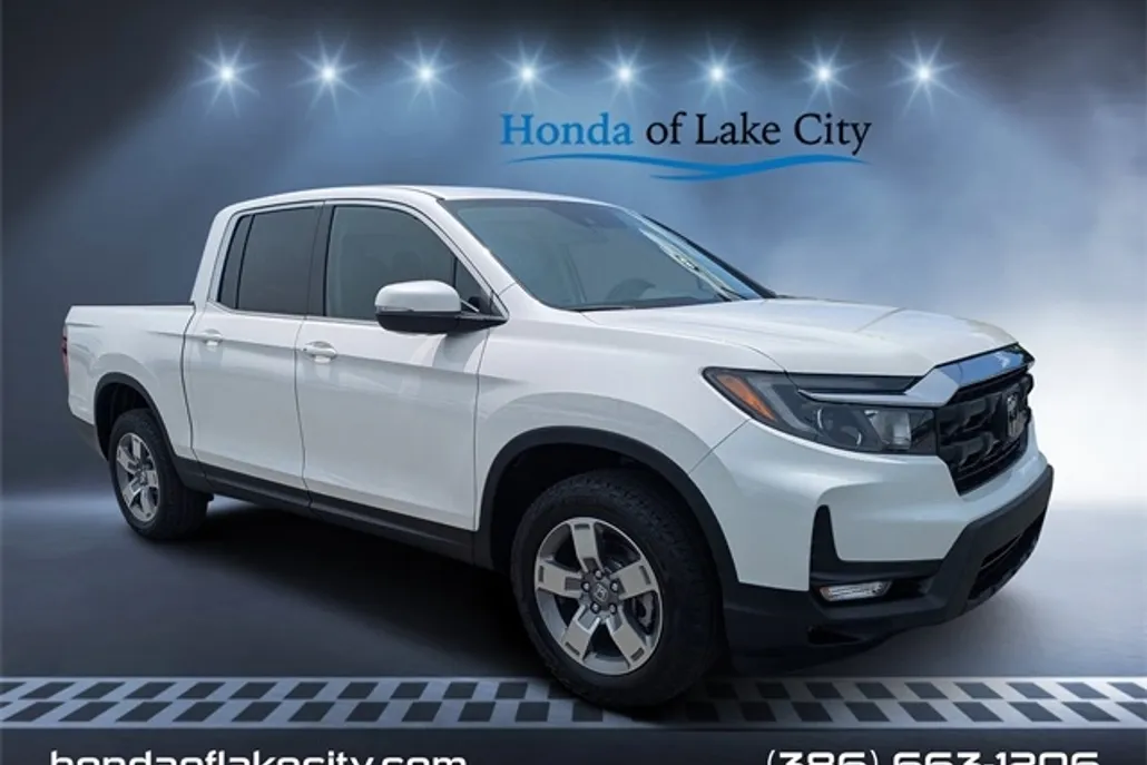 2025 Honda Ridgeline RTL photo 1