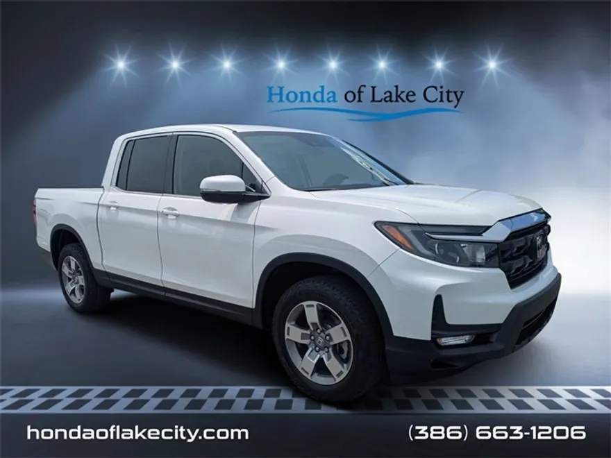 2025 Honda Ridgeline RTL photo 1