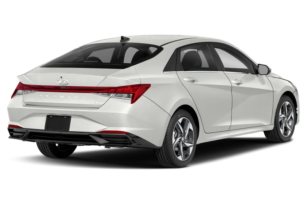 2021 Hyundai Elantra Limited photo 1
