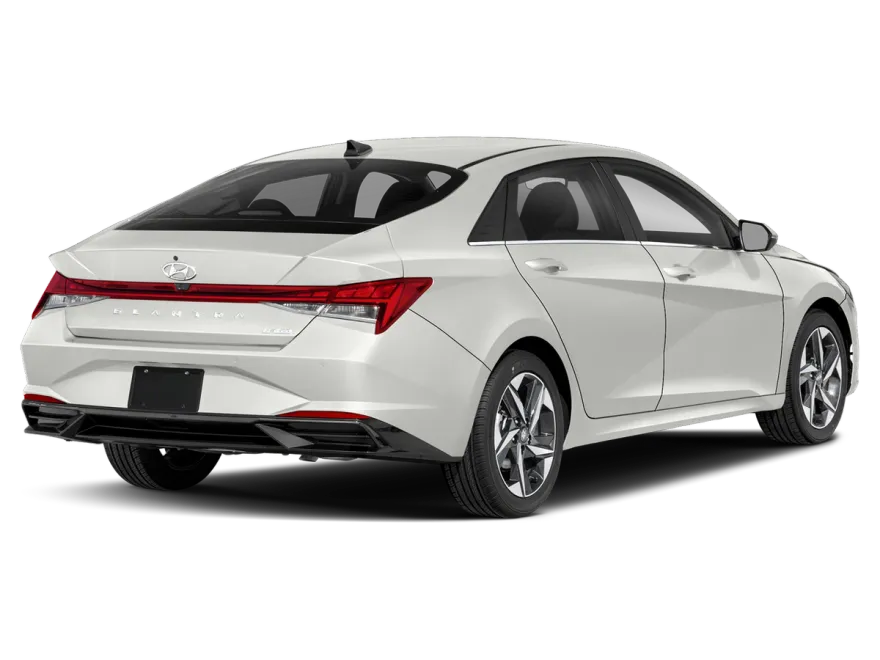 2021 Hyundai Elantra Limited photo 1