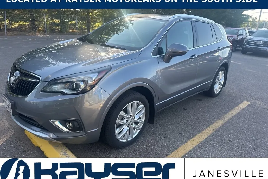 2019 Buick Envision Premium photo 1