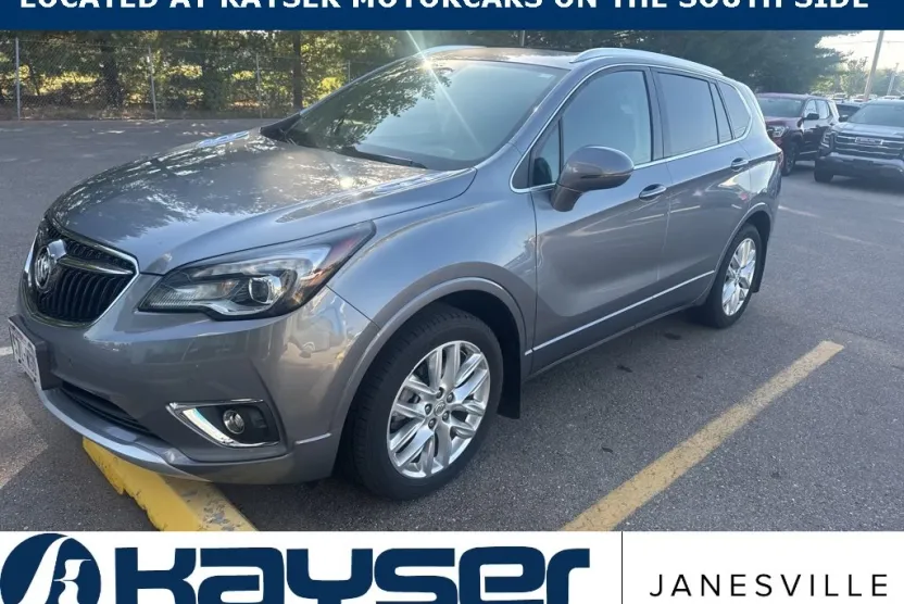 2019 Buick Envision Premium photo 1