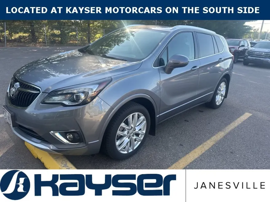 2019 Buick Envision Premium photo 1