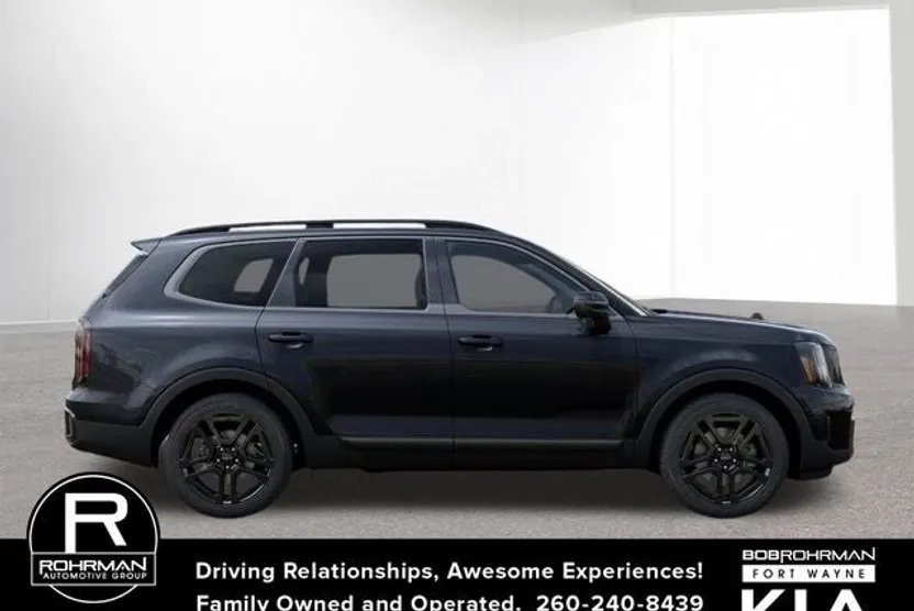 2025 Kia Telluride SX X-Line photo 1