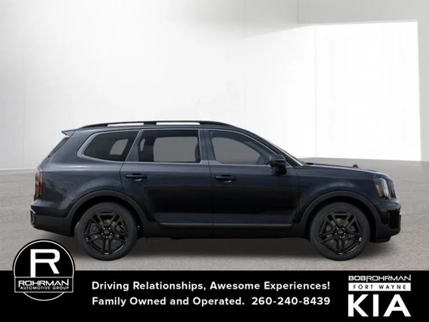 2025 Kia Telluride SX X-Line photo 1