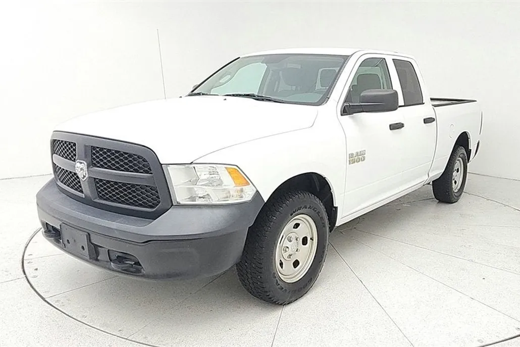 2016 Ram 1500 Tradesman photo 1