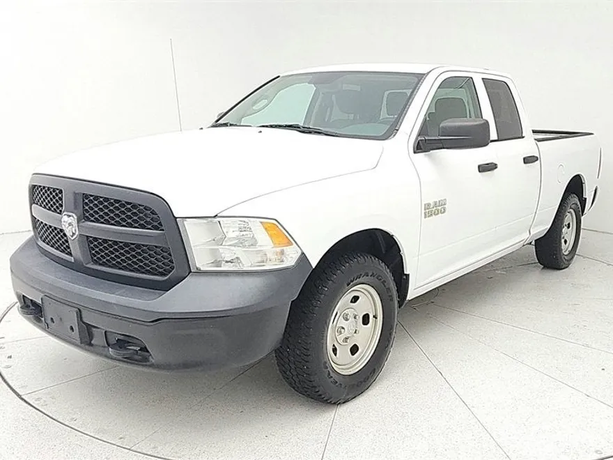 2016 Ram 1500 Tradesman photo 1