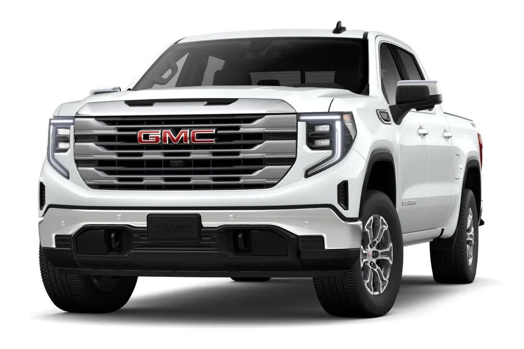 2026 Gmc Sierra 1500 SLE photo 1