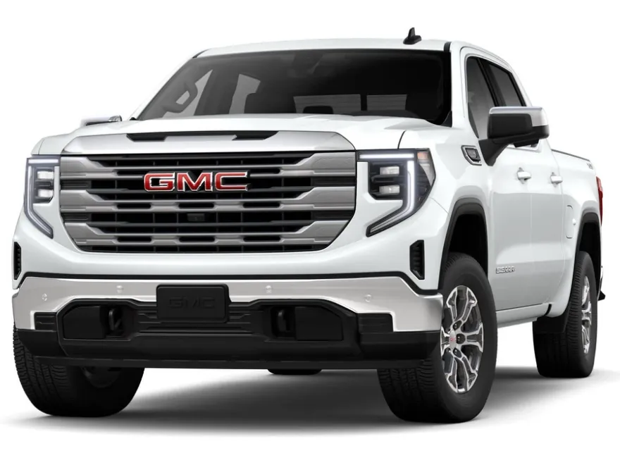 2026 Gmc Sierra 1500 SLE photo 1