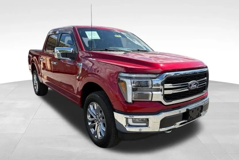 2024 Ford F-150 Lariat photo 1