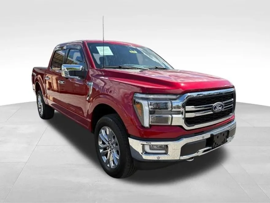 2024 Ford F-150 Lariat photo 1