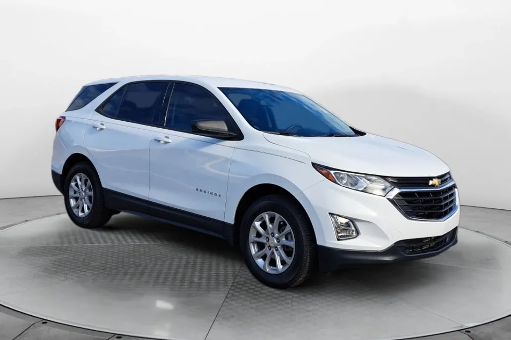 2019 Chevrolet Equinox LS photo 1