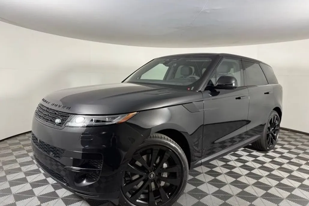 2025 Land Rover Range Rover Sport SE photo 1