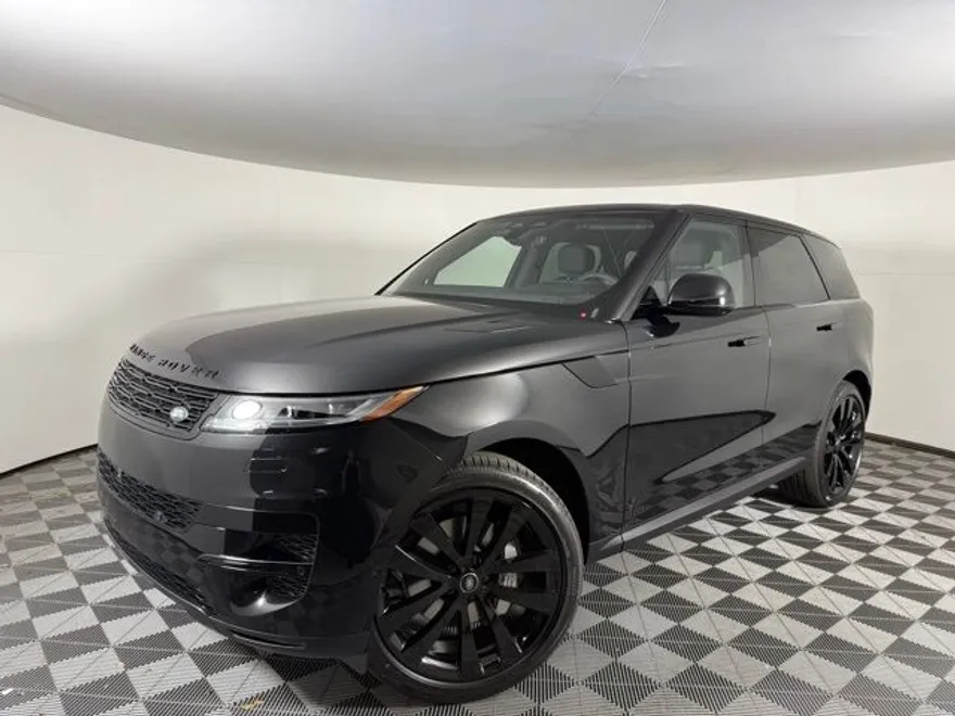 2025 Land Rover Range Rover Sport SE photo 1
