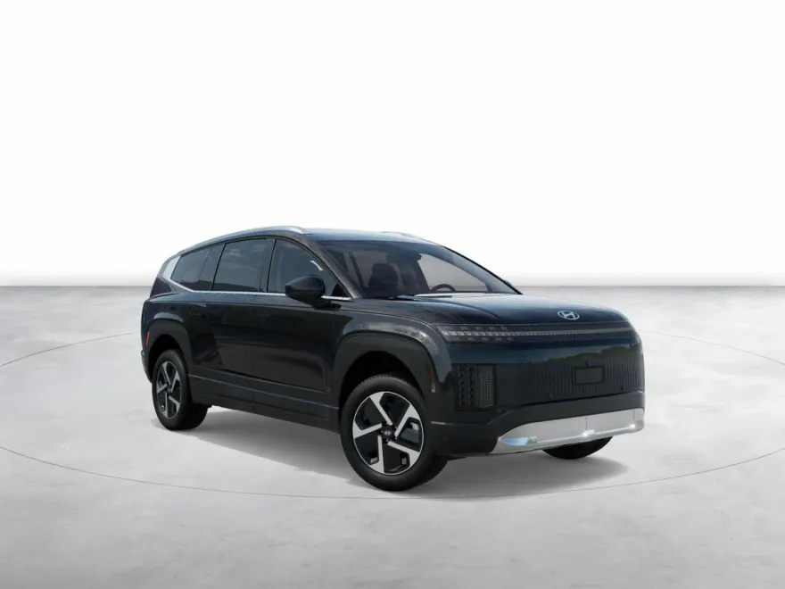 2026 Hyundai Ioniq photo 1