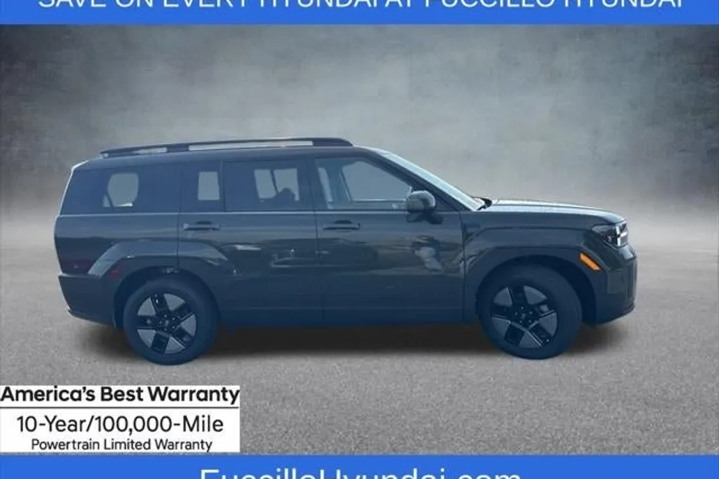 2026 Hyundai Santa Fe SEL photo 1