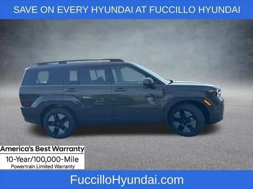2026 Hyundai Santa Fe SEL photo 1
