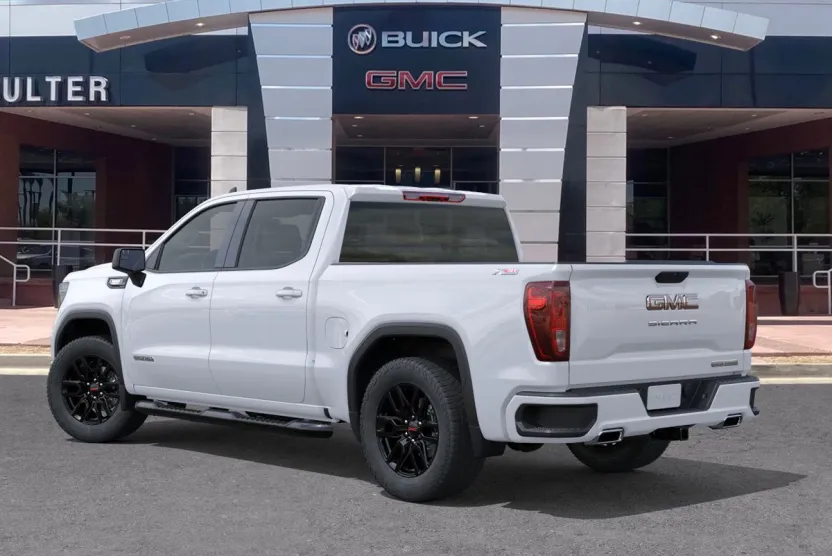2026 Gmc Sierra 1500 Elevation photo 1