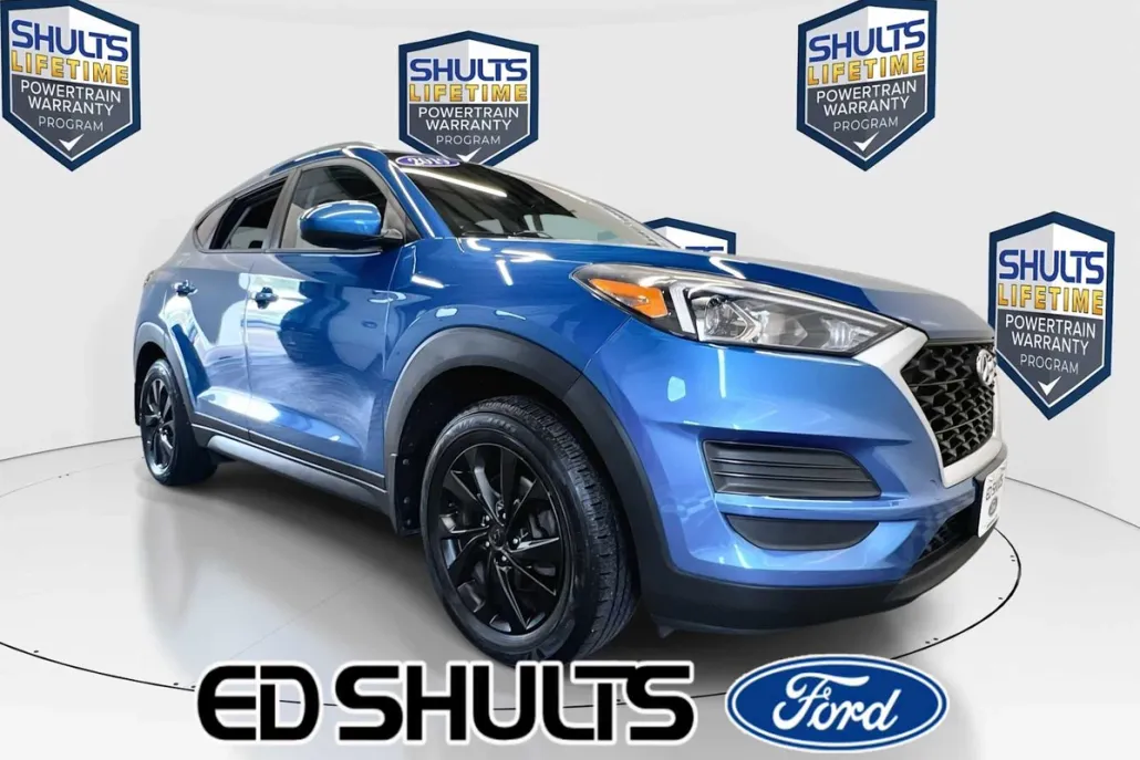 2019 Hyundai Tucson Value photo 1