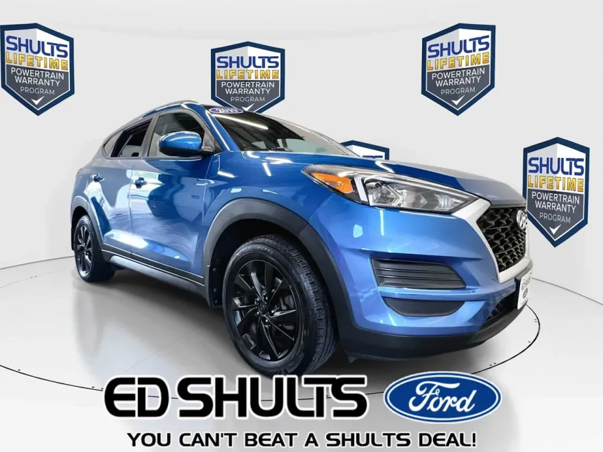 2019 Hyundai Tucson Value photo 1