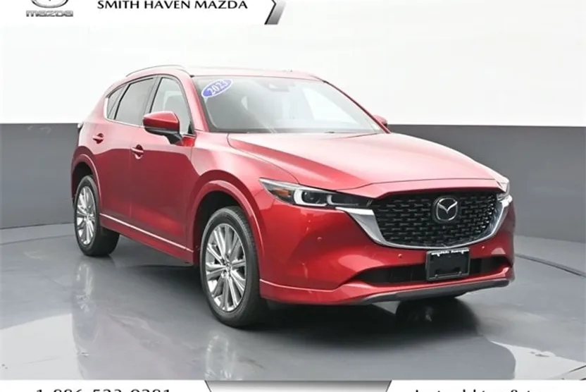 2023 Mazda CX-5 2.5 Turbo Signature photo 1