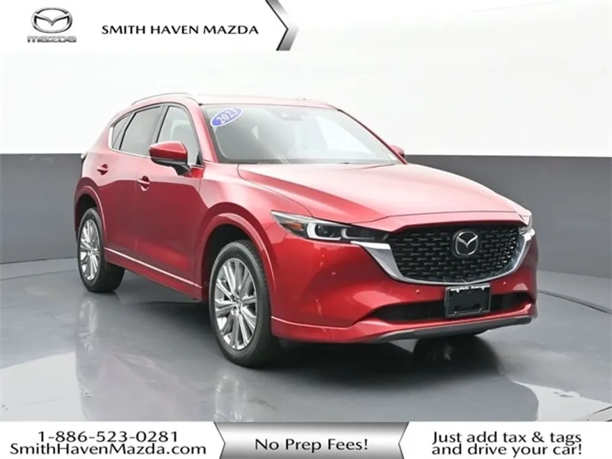 2023 Mazda CX-5 2.5 Turbo Signature photo 1