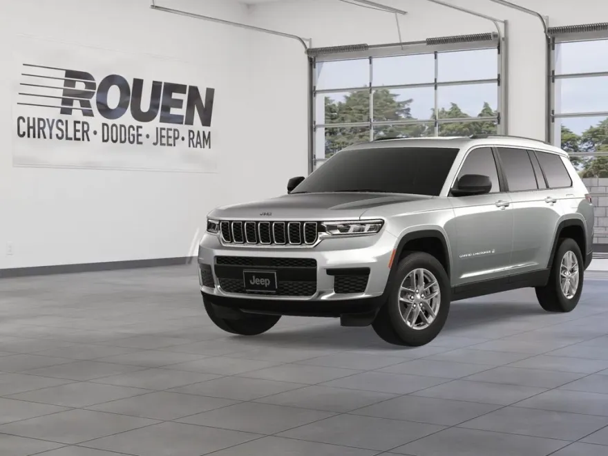 2025 Jeep Grand Cherokee Laredo Altitude photo 1