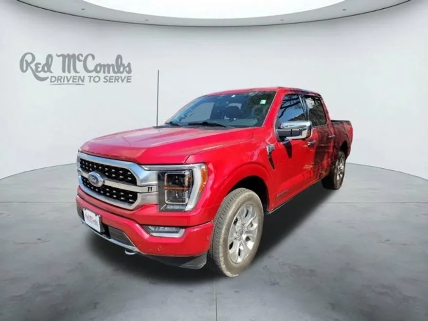 2023 Ford F-150 Platinum photo 1