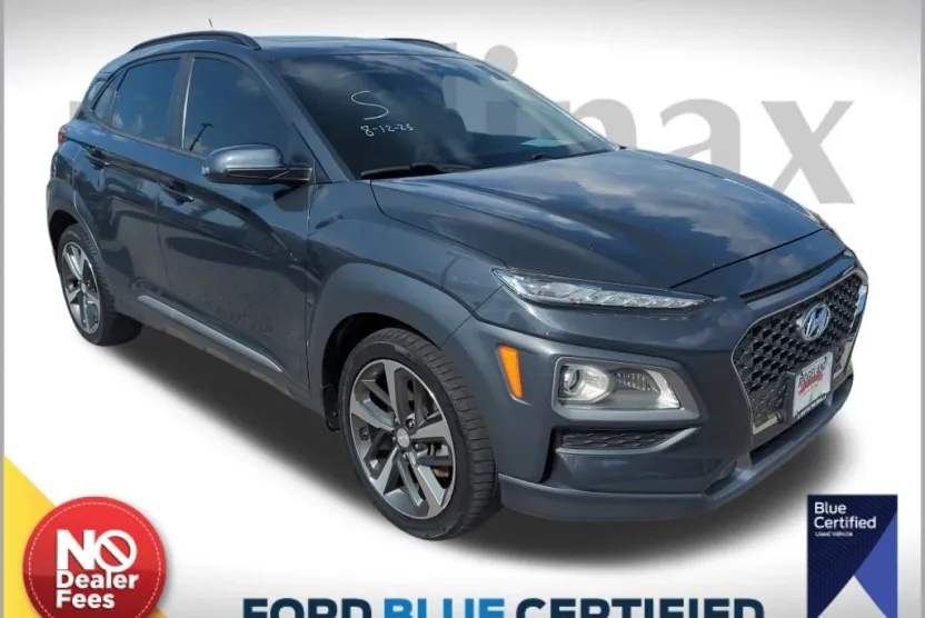 2018 Hyundai Kona Limited photo 1