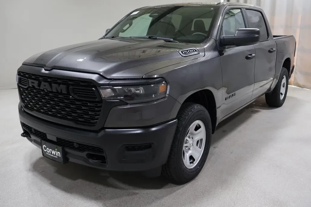 2026 Ram 1500 Tradesman photo 1