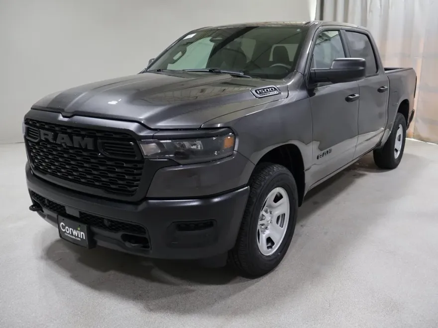2026 Ram 1500 Tradesman photo 1