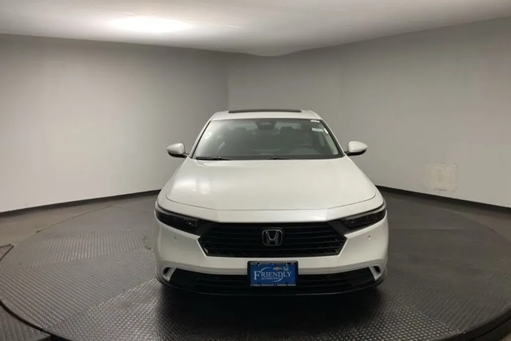 2025 Honda Accord Hybrid EX-L photo 1