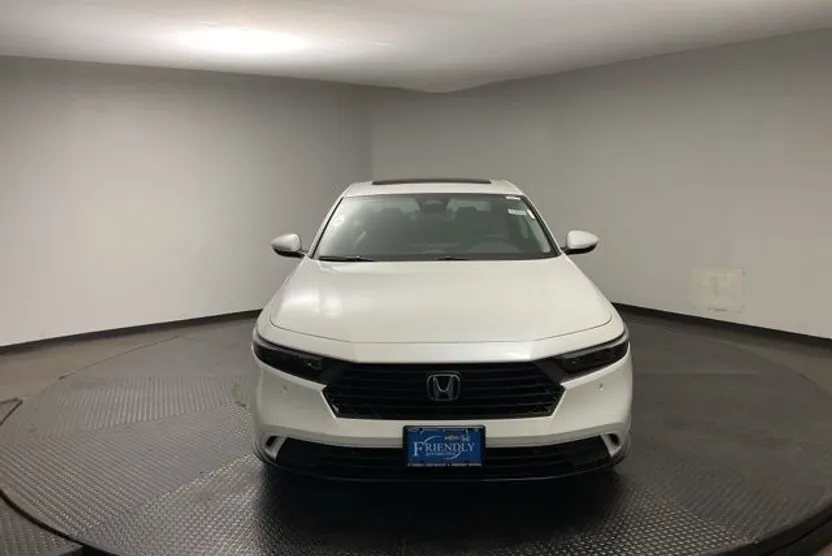 2025 Honda Accord Hybrid EX-L photo 1