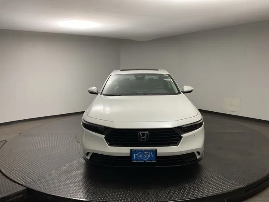 2025 Honda Accord Hybrid EX-L photo 1