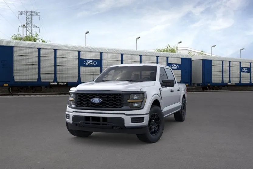 2025 Ford F-150 STX photo 1