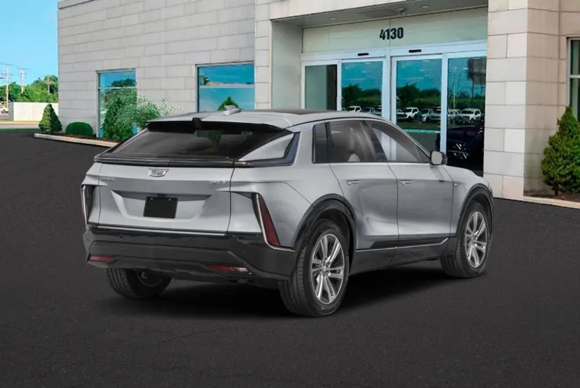 2025 Cadillac Lyriq Sport photo 1