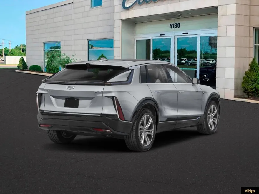 2025 Cadillac Lyriq Sport photo 1