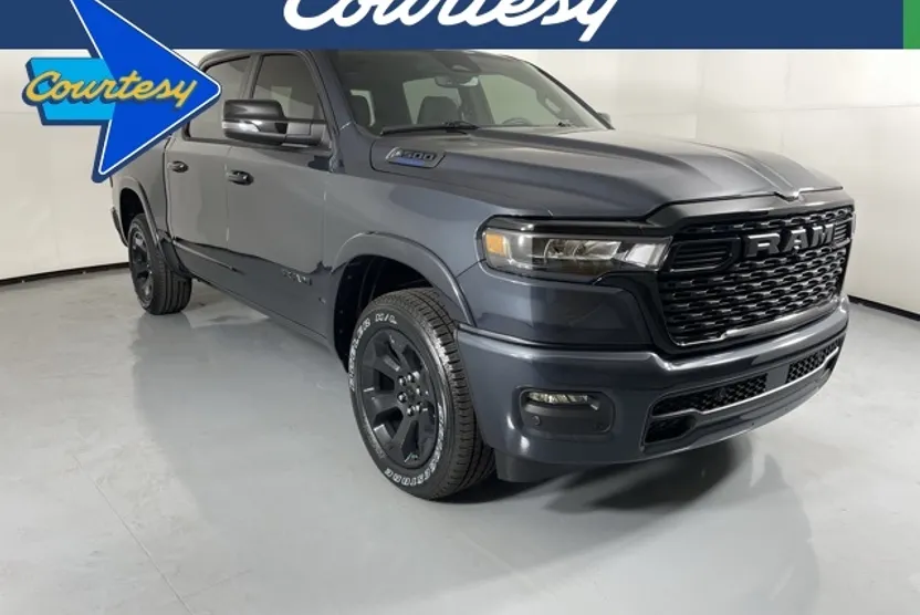 2025 Ram 1500 Big Horn Lone Star photo 1