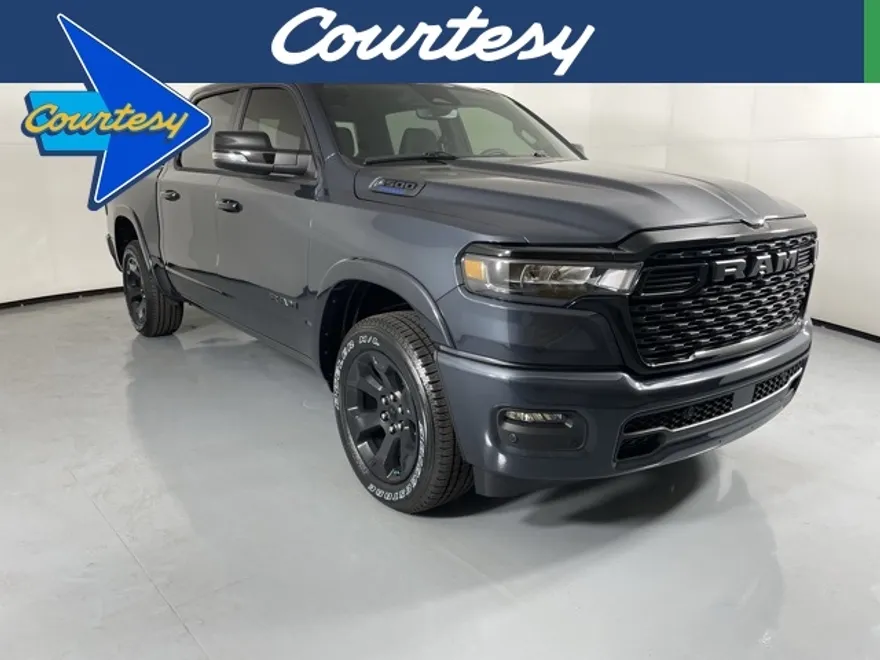 2025 Ram 1500 Big Horn Lone Star photo 1