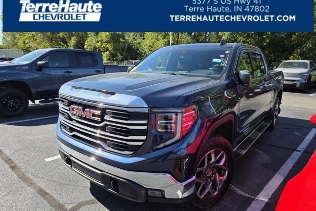 2023 Gmc Sierra 1500 SLT photo 1