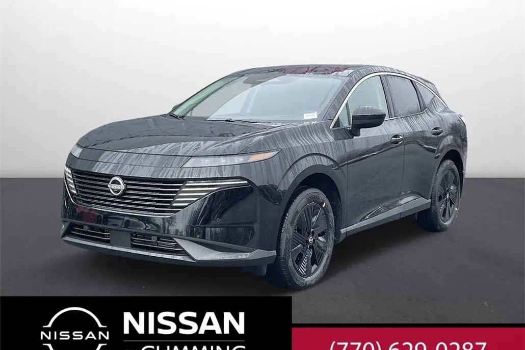 2025 Nissan Murano SV photo 1