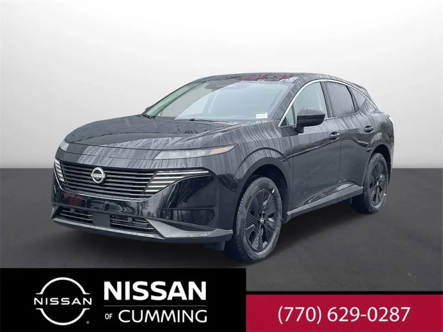 2025 Nissan Murano SV photo 1