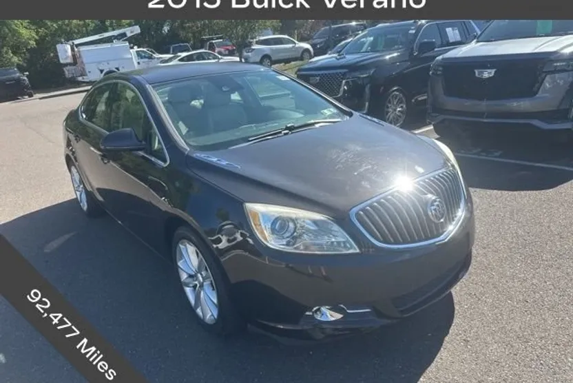 2015 Buick Verano Convenience photo 1