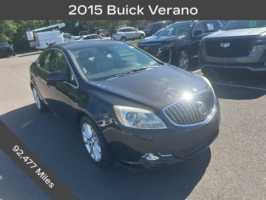 2015 Buick Verano Convenience photo 1